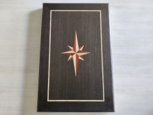 Нарды Роза ветров черное дерево — hichess.ru - шахматы, нарды, настольные игры