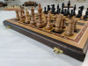 Шахматы профессиональные Индийский Стаунтон дуб с утяжелением фото 6 — hichess.ru - шахматы, нарды, настольные игры