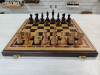Шахматы профессиональные Индийский Стаунтон дуб с утяжелением фото 2 — hichess.ru - шахматы, нарды, настольные игры
