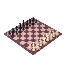 Шахматы гроссмейстерские большие 51 на 51 см с фигурами Стаунтон — hichess.ru - шахматы, нарды, настольные игры