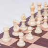 Шахматы гроссмейстерские большие 51 на 51 см с фигурами Стаунтон фото 5 — hichess.ru - шахматы, нарды, настольные игры