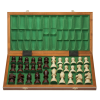Шахматы "Торнамент-7", Madon фото 2 — hichess.ru - шахматы, нарды, настольные игры
