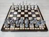 Шахматы подарочные Русские сказки фото 2 — hichess.ru - шахматы, нарды, настольные игры
