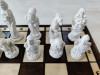 Шахматы подарочные Русские сказки фото 5 — hichess.ru - шахматы, нарды, настольные игры