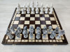 Шахматы подарочные Русские сказки фото 7 — hichess.ru - шахматы, нарды, настольные игры