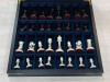 Шахматы подарочные роспись поталью фото 3 — hichess.ru - шахматы, нарды, настольные игры