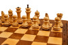 Шахматы + нарды резные 40 с ручкой, Haleyan фото 9 — hichess.ru - шахматы, нарды, настольные игры