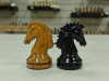 Шахматные фигуры глянцевые Стаунтон дуб фото 3 — hichess.ru - шахматы, нарды, настольные игры
