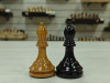 Шахматные фигуры глянцевые Стаунтон дуб фото 4 — hichess.ru - шахматы, нарды, настольные игры