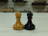 Шахматные фигуры глянцевые Стаунтон дуб фото 6 — hichess.ru - шахматы, нарды, настольные игры