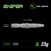 Дротики Winmau Sniper steeltip 23gr (профессиональный уровень) фото 3 — hichess.ru - шахматы, нарды, настольные игры