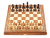 Шахматы Этюд махагон малые фото 1 — hichess.ru - шахматы, нарды, настольные игры