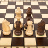 Шахматы Стаунтон 40 фото 5 — hichess.ru - шахматы, нарды, настольные игры