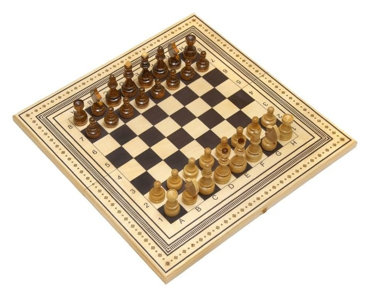 Шахматы нарды шашки Игра большие фото 1 — hichess.ru - шахматы, нарды, настольные игры