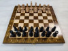 Шахматы нарды шашки из дуба и бука большие в чехле фото 1 — hichess.ru - шахматы, нарды, настольные игры
