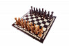 Шахматы "Цезарь" малые, Madon фото 1 — hichess.ru - шахматы, нарды, настольные игры