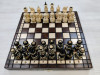 Шахматы Точенка резные малые фото 2 — hichess.ru - шахматы, нарды, настольные игры