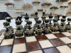 Шахматы Точенка резные малые фото 5 — hichess.ru - шахматы, нарды, настольные игры