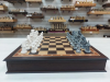 Шахматы в ларце подарочные средневековье темные фото 3 — hichess.ru - шахматы, нарды, настольные игры