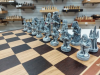 Шахматы в ларце подарочные средневековье темные фото 4 — hichess.ru - шахматы, нарды, настольные игры