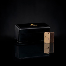 Домино KADUN из клена и венге &mdash; hichess.ru - шахматы, нарды, настольные игры