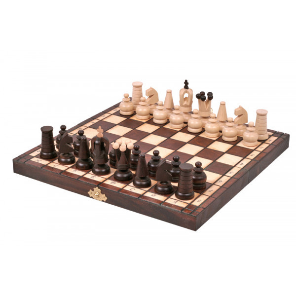 Шахматы Королевские мини  Мадон фото 1 — hichess.ru - шахматы, нарды, настольные игры