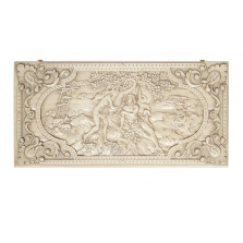 Нарды резные &quot;Адам и Ева&quot; Патина, Ustyan — hichess.ru - шахматы, нарды, настольные игры