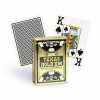 Карты "Copag Texas Holdem Double Metal" фото 3 — hichess.ru - шахматы, нарды, настольные игры