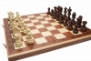 Шахматы турнирные из дерева Стаунтон 7 Мадон фото 2 — hichess.ru - шахматы, нарды, настольные игры