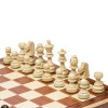 Шахматы турнирные из дерева Стаунтон 7 Мадон фото 3 — hichess.ru - шахматы, нарды, настольные игры