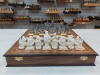 Шахматы в ларце подарочные средневековье фото 1 — hichess.ru - шахматы, нарды, настольные игры