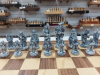 Шахматы в ларце подарочные средневековье фото 5 — hichess.ru - шахматы, нарды, настольные игры
