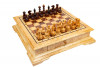 Шахматы Императорские карельская береза, Ivan Romanov фото 1 — hichess.ru - шахматы, нарды, настольные игры