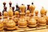 Шахматы Императорские карельская береза, Ivan Romanov фото 2 — hichess.ru - шахматы, нарды, настольные игры