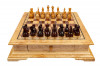 Шахматы Императорские карельская береза, Ivan Romanov фото 3 — hichess.ru - шахматы, нарды, настольные игры