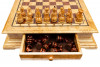 Шахматы Императорские карельская береза, Ivan Romanov фото 5 — hichess.ru - шахматы, нарды, настольные игры