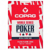 Карты "Copag WSOP (Best Seller) red/black" фото 3 — hichess.ru - шахматы, нарды, настольные игры