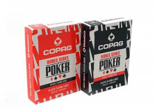 Карты &quot;Copag WSOP (Best Seller) red/black&quot; — hichess.ru - шахматы, нарды, настольные игры
