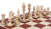 Шахматы Стаунтон 4  фигуры в отдельном пластиковом пакете Вегель фото 2 — hichess.ru - шахматы, нарды, настольные игры