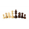 Шахматы Стаунтон 4  фигуры в отдельном пластиковом пакете Вегель фото 3 — hichess.ru - шахматы, нарды, настольные игры