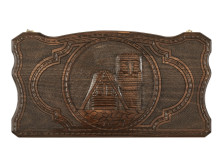 Нарды резные Арцах&quot;, Simonyan&quot; — hichess.ru - шахматы, нарды, настольные игры