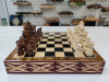 Шахматы резные Классика фото 1 — hichess.ru - шахматы, нарды, настольные игры