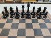 Шахматы подарочные в дубовом ларце с фигурами Стаунтон утяжеленные большие фото 5 — hichess.ru - шахматы, нарды, настольные игры