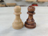 Шахматные фигуры Стаунтон большие без утяжеления фото 4 — hichess.ru - шахматы, нарды, настольные игры