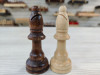 Шахматные фигуры Стаунтон большие без утяжеления фото 5 — hichess.ru - шахматы, нарды, настольные игры
