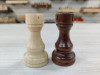 Шахматные фигуры Стаунтон большие без утяжеления фото 8 — hichess.ru - шахматы, нарды, настольные игры