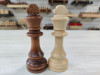 Шахматные фигуры Стаунтон большие без утяжеления фото 2 — hichess.ru - шахматы, нарды, настольные игры