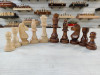 Шахматные фигуры Стаунтон большие без утяжеления фото 1 — hichess.ru - шахматы, нарды, настольные игры