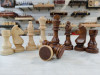 Шахматные фигуры Стаунтон большие без утяжеления фото 7 — hichess.ru - шахматы, нарды, настольные игры