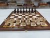 Шахматы авангард с резным конем фото 2 — hichess.ru - шахматы, нарды, настольные игры